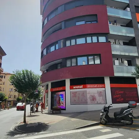 Apartment Castro Holidays - Con Parking Incluido Castro Urdiales