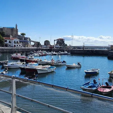 Apartment Castro Holidays - Con Parking Incluido Castro Urdiales