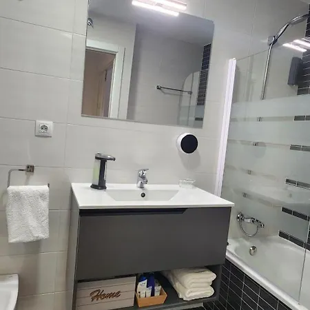 Castro Holidays - Con Parking Incluido Apartment Castro Urdiales