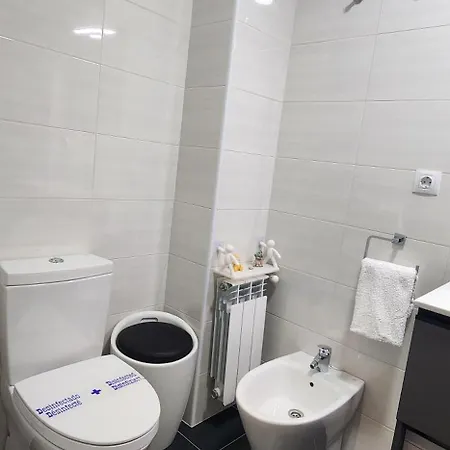 Apartment Castro Holidays - Con Parking Incluido