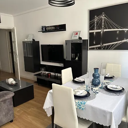 Castro Holidays - Con Parking Incluido Apartment *
