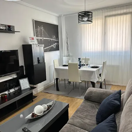 Castro Holidays - Con Parking Incluido Apartment Castro Urdiales
