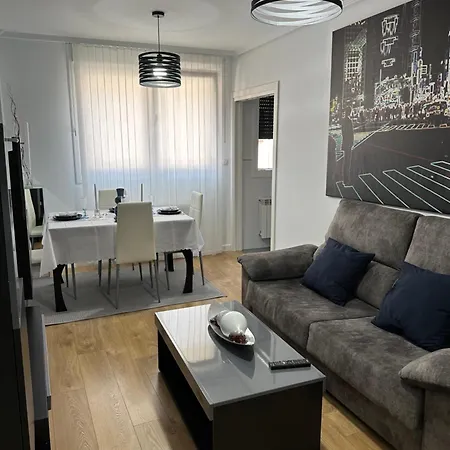 Apartment Castro Holidays - Con Parking Incluido
