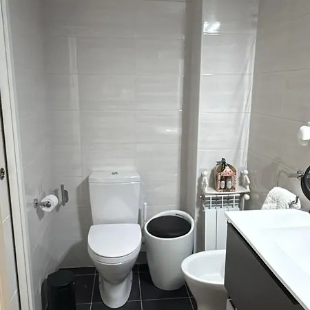 Castro Holidays - Con Parking Incluido Apartment *
